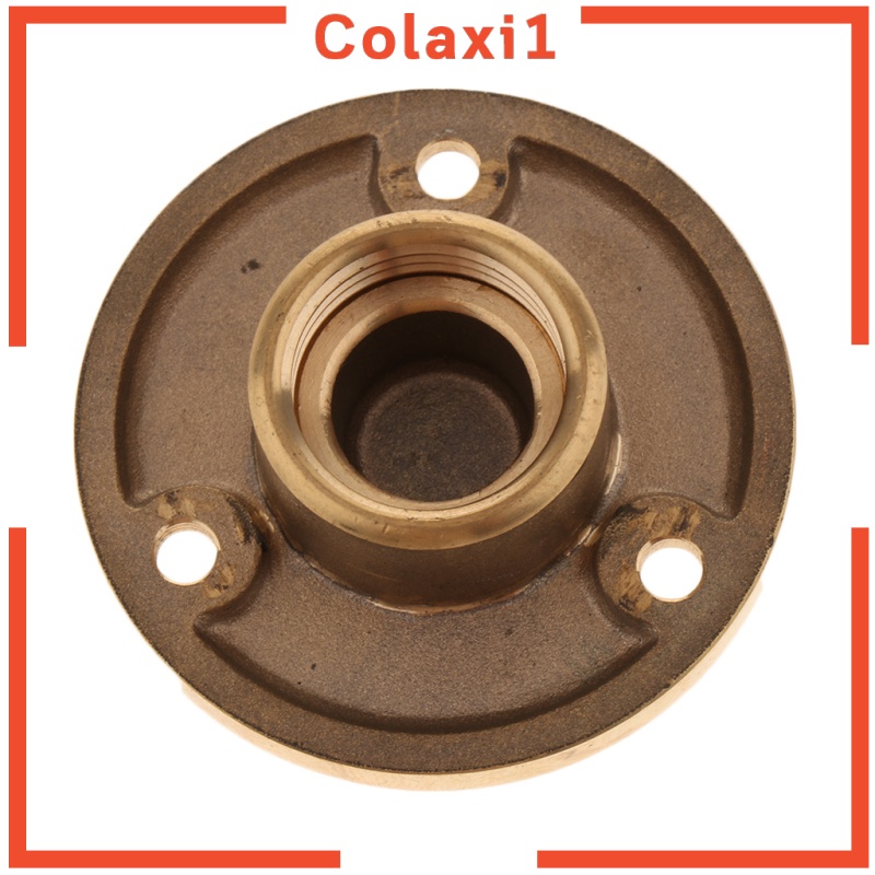 1 Nút Chặn Lỗ Thoát Nước Bằng Đồng Đường Kính 1 Inch 1 / 2 "Cho Tàu Thuyền | BigBuy360 - bigbuy360.vn