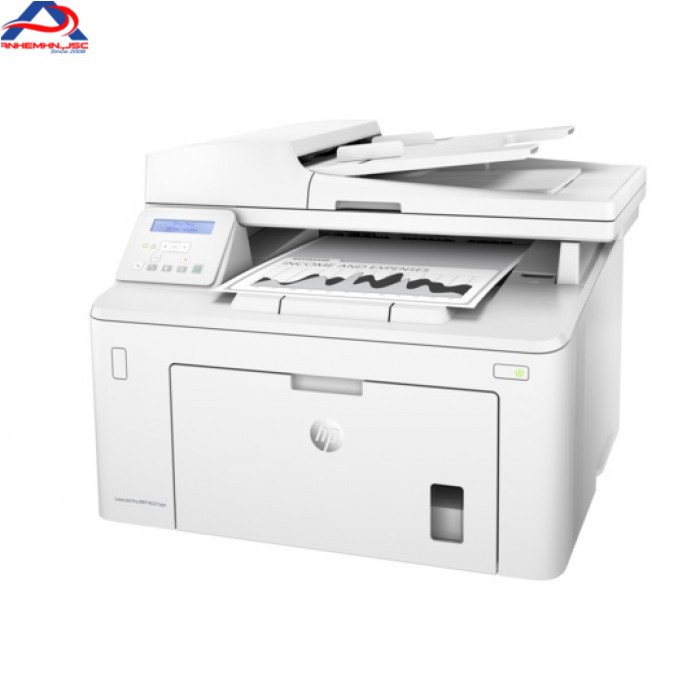 Máy in đa năng HP LaserJet Pro MFP M227fdn - G3Q79A (in, fax, copy, scan, in mạng)