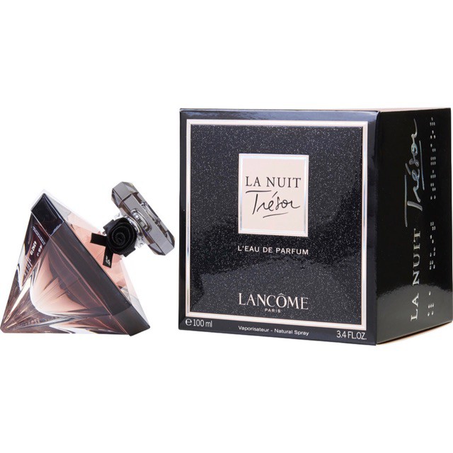 Nước hoa nữ Lancome Tresor La Nuit EDP 50ml của Pháp