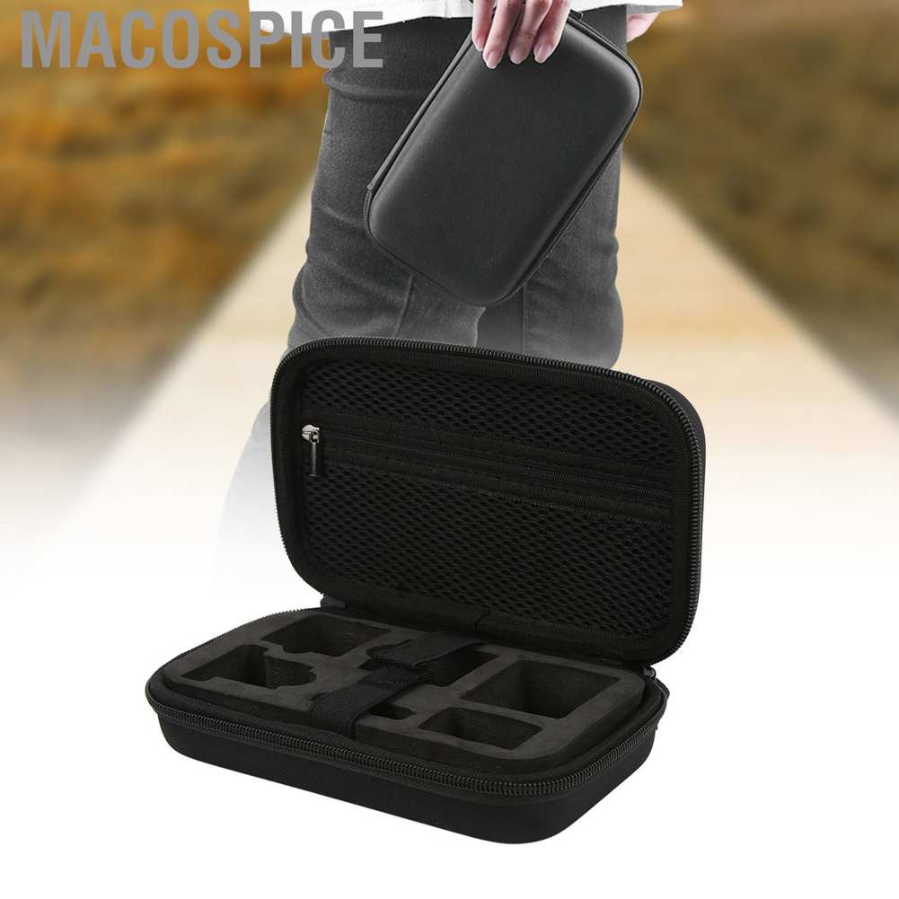 Hộp đựng bảo vệ Macospice cho máy ảnh hành động 2
 | BigBuy360 - bigbuy360.vn