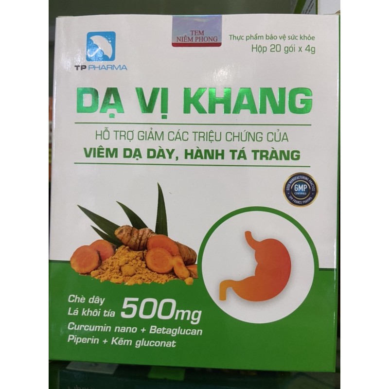 Dạ vị khang 1hộp