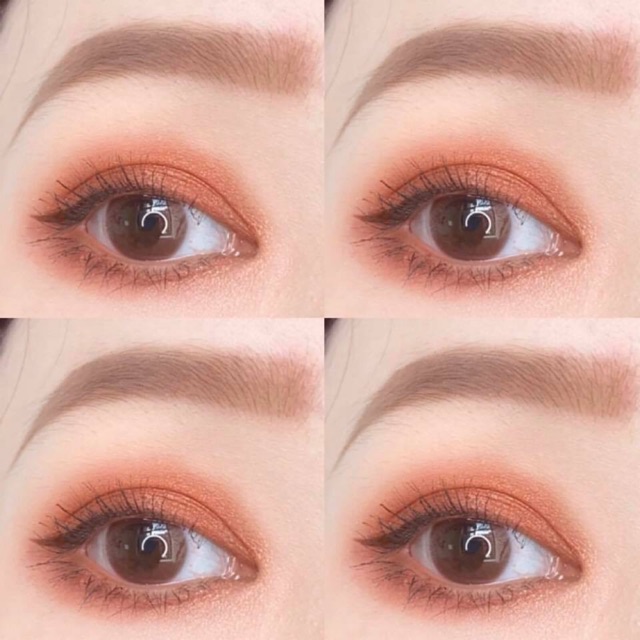 Lens màu brown