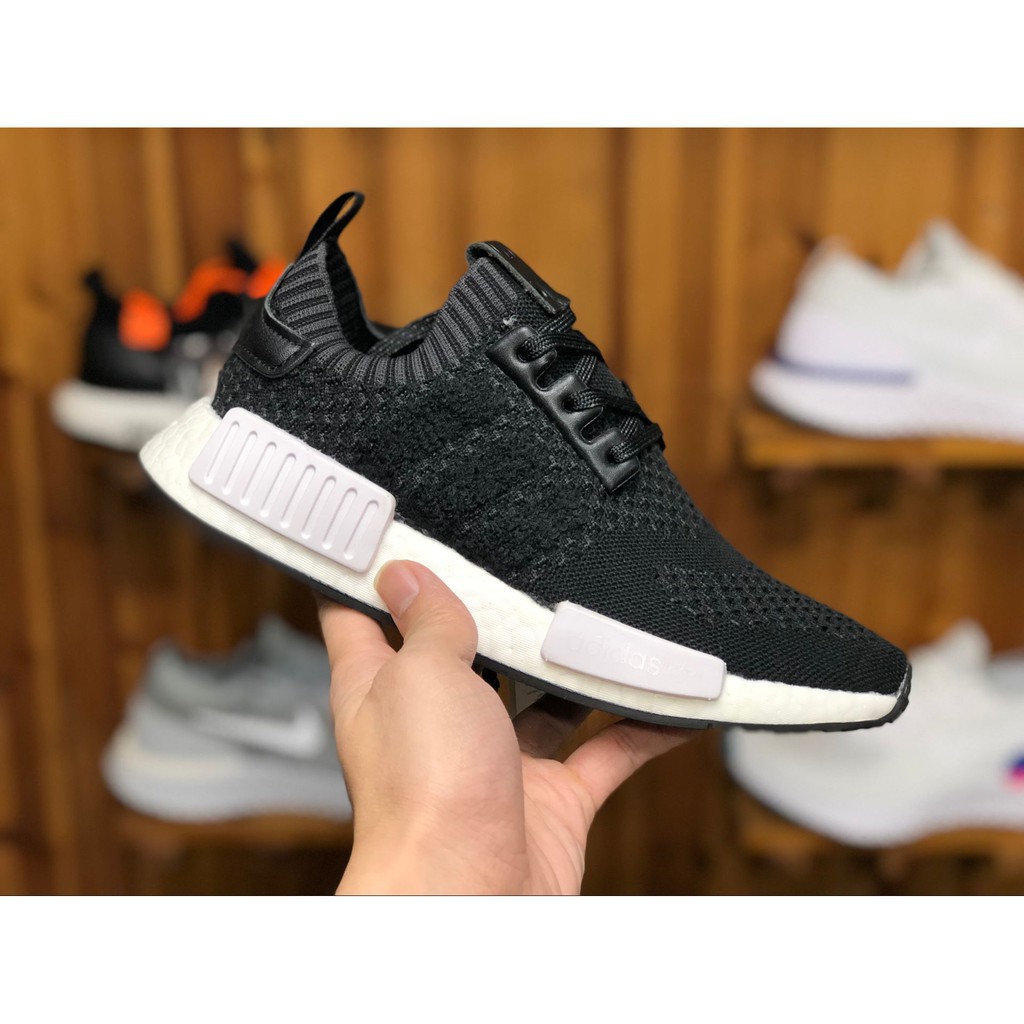 [Đề nghị đặc biệt]ADIDAS NMD_XR1 stripes casual running shoes for men and women 36-45