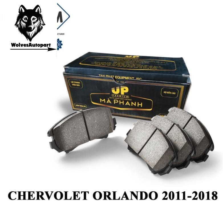 Bố thắng má phanh sau CHERVOLET ORLANDO 2011-2018