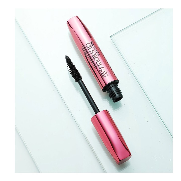 Mascara Miniso không lem Smudge free 37.6g (Màu đen) - Hàng chính hãng