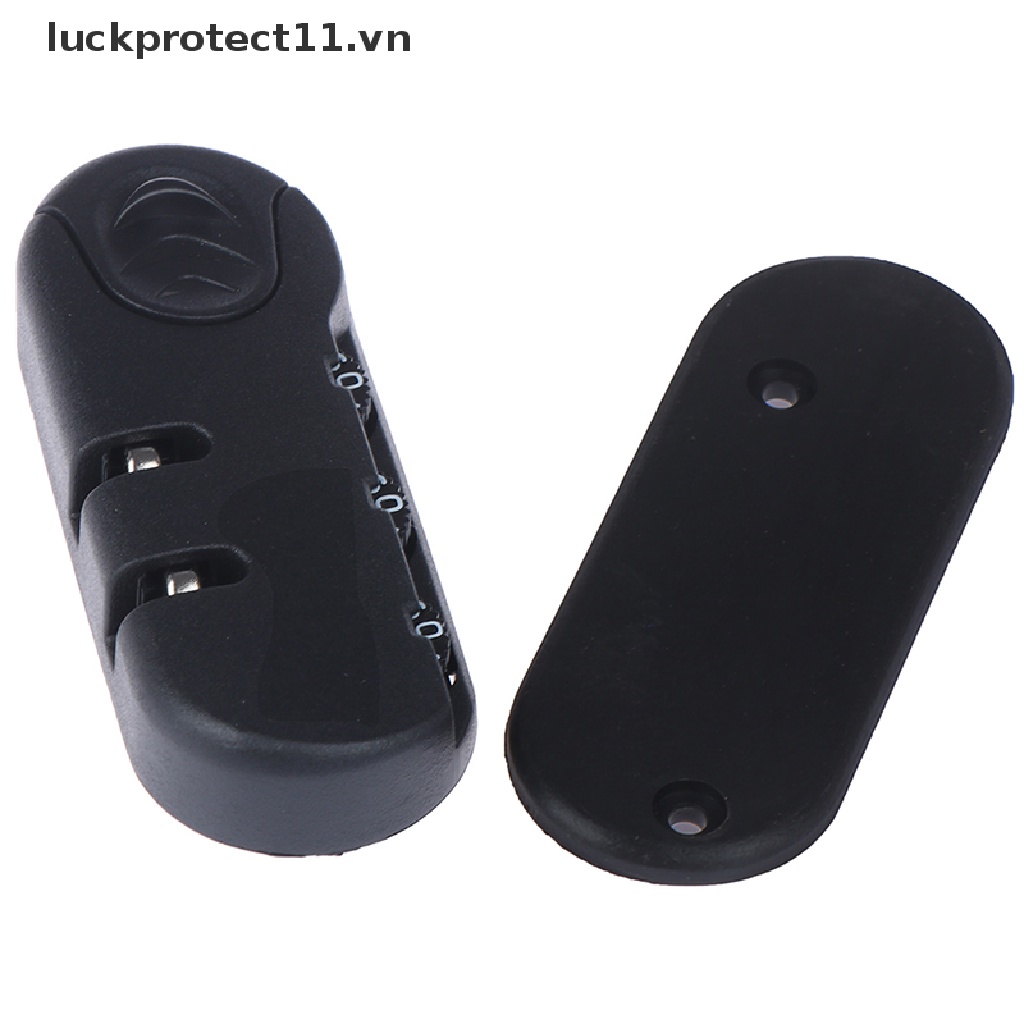 Ổ Khóa Hành Lý Du Lịch Kết Hợp Mật Khẩu In Chữ Và Số Tiện Dụng