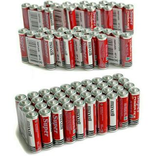 Pin Maxell AA hàng chính hãng (1hộp 40 viên )