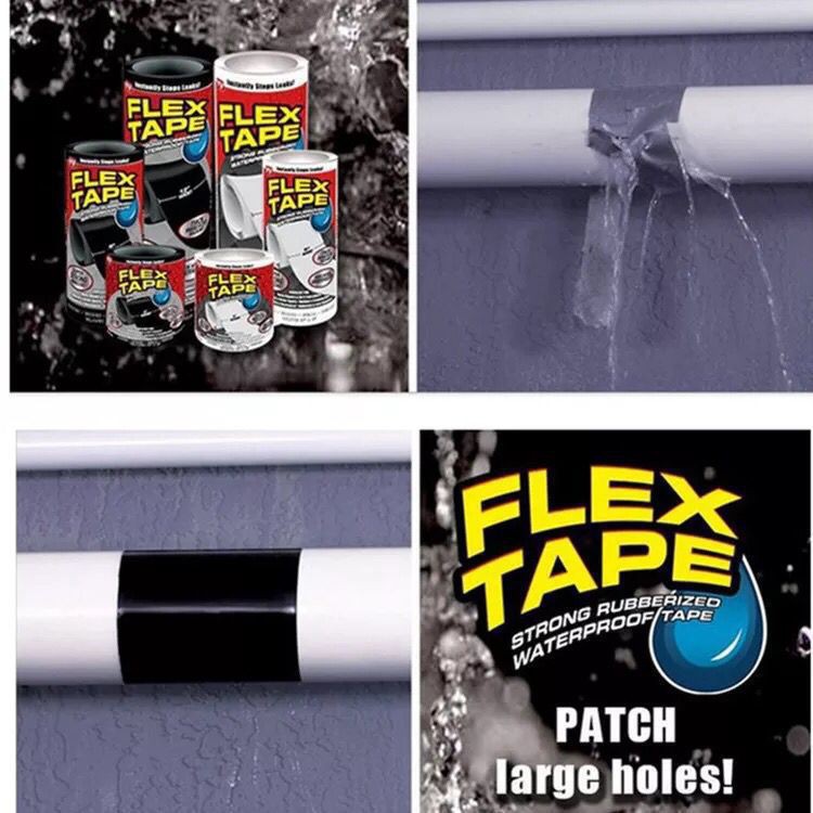 Siêu Băng Dính Chống Nước Flex Tape