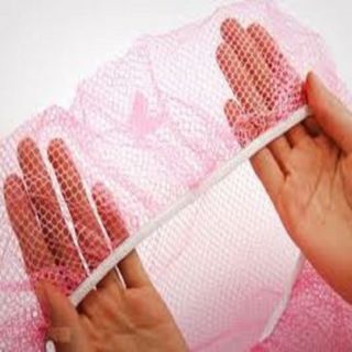 Combo 2 lưới bọc quạt an toàn cho bé c