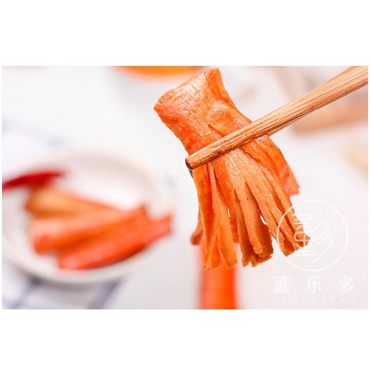 [SIÊU RẺ] Thanh Cua Tẩm Vị - Giá Dùng Thử 5k/ gói