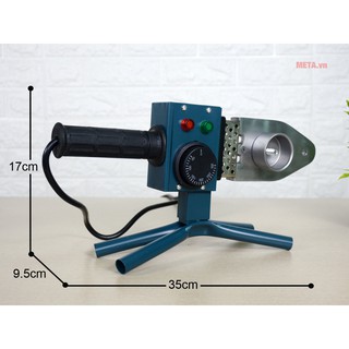MÁY HÀN ỐNG NƯỚC DAVITEC DV5080