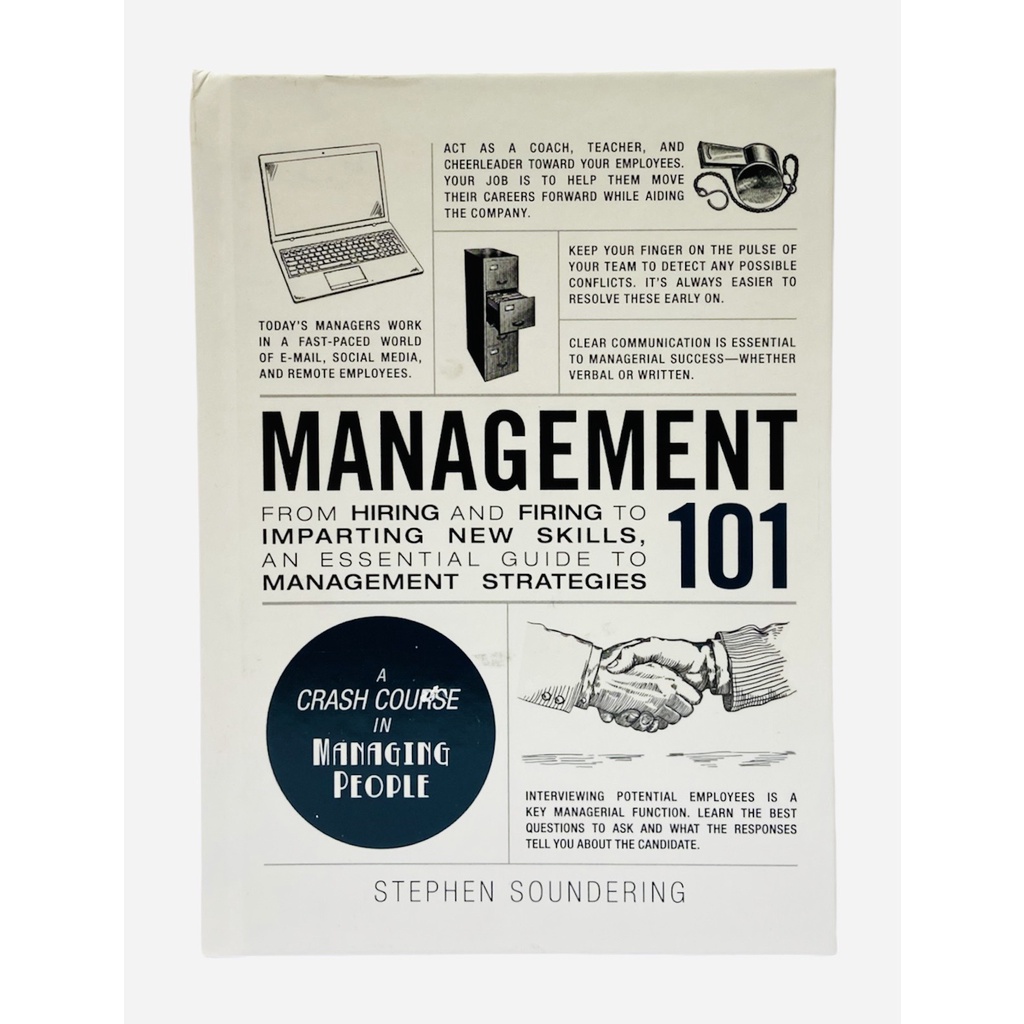 Sách - Management 101
