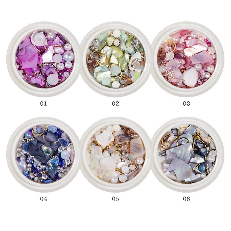 Xà cừ ẩn mix phụ kiện