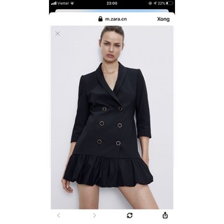 Váy zara auth