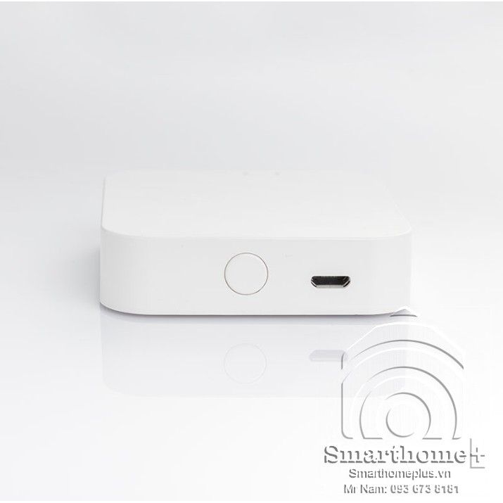 Trung Tâm Nhà Thông Minh Khóa Cửa Bluetooth SIG Kết Nối Wifi Tuya BLE1