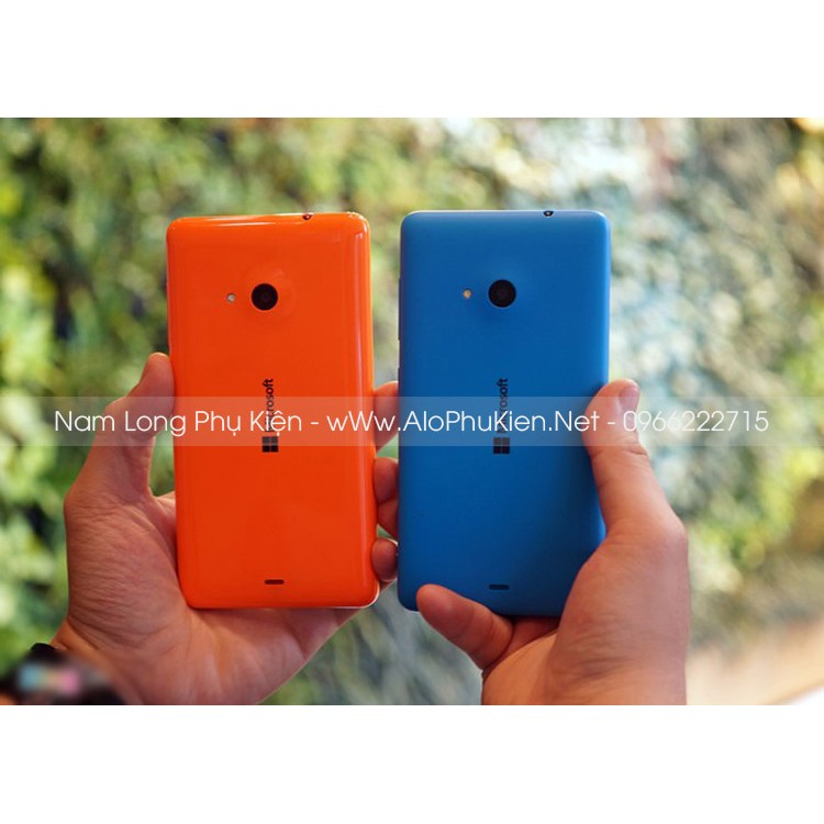 Nắp lưng Vỏ máy Lumia 535 rẻ đẹp