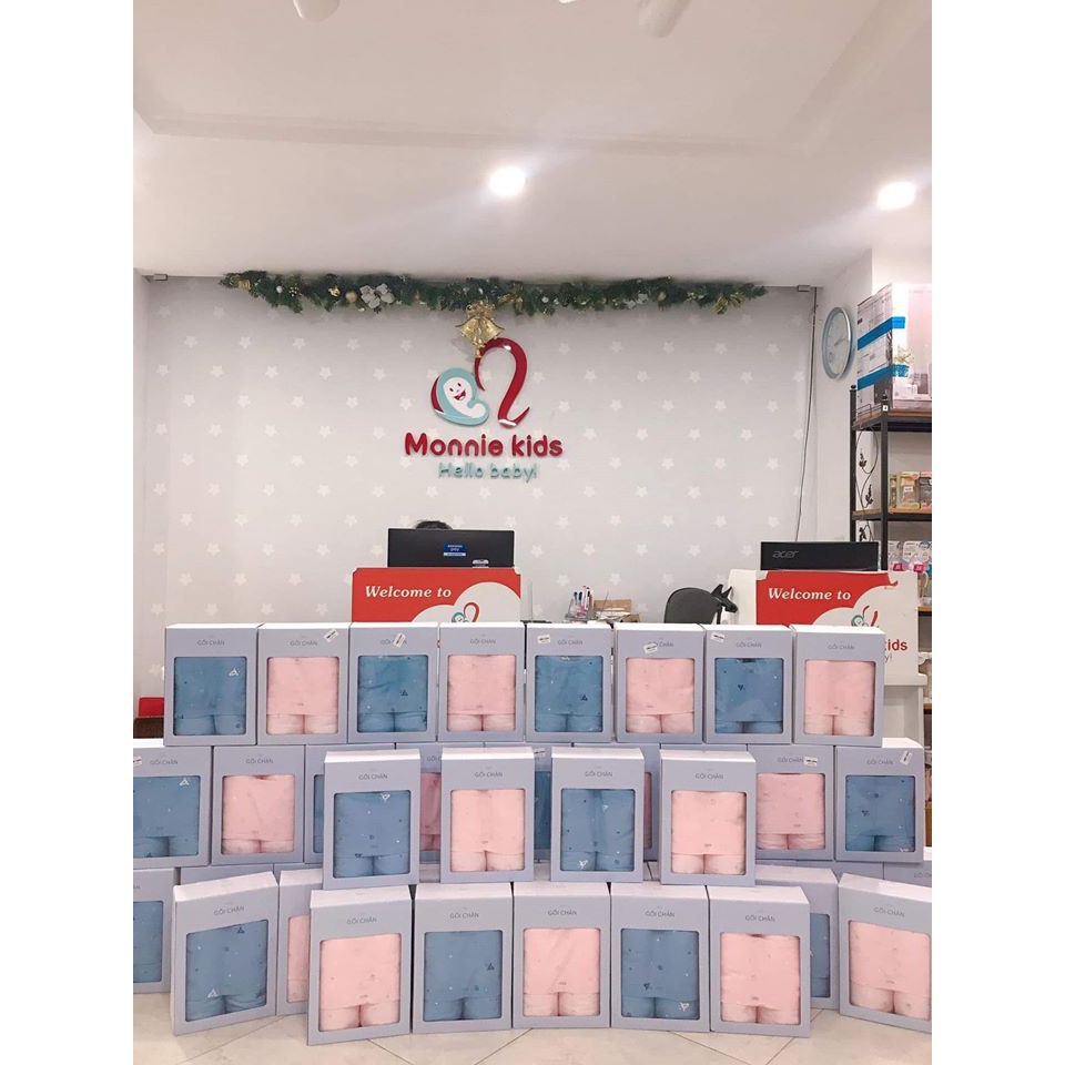 BỘ GỐI CHẶN NOUS