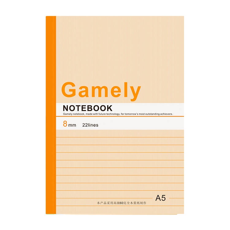Sổ ghi chép mềm Sao chép A5 / A4 / A6 / B5 Thông số kỹ thuật khác nhau Keo dán không dây Notebook Notepad