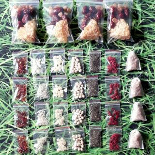 Combo chè dưỡng nhan cho khách