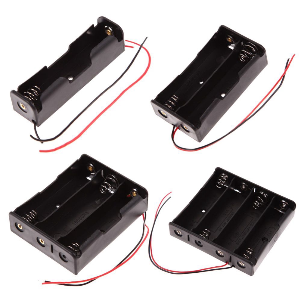 Đế pin lipo 18650 nối tiếp