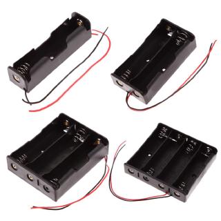 Đế pin lipo 18650 nối tiếp