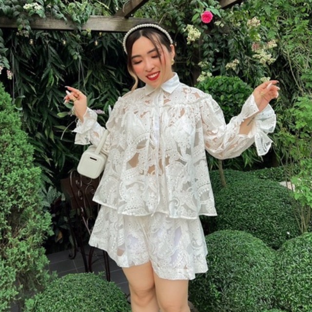 SET ĐI TIỆC VOAN TƠ C2149