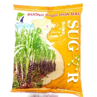 Đường vàng viltas - túi 1kg - ảnh sản phẩm 1