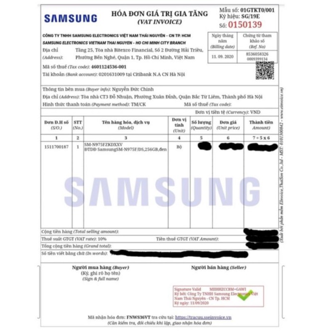 Điện Thoại Samsung Galaxy Note 10 Plus (12GB/256GB) - Hàng Chính Hãng