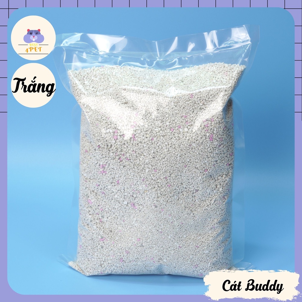 Cát Buddy Thơm - 1KG