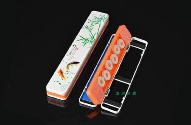 Hộp phao câu đài đủ size giá tốt_có 2 mẫu cá chép ạ