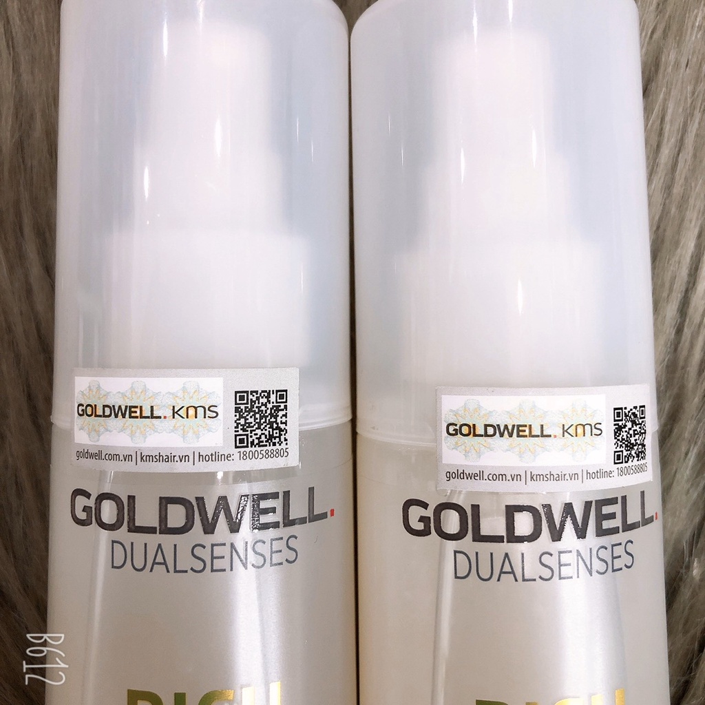 Xịt dưỡng dành cho tóc khô sơ hư tổn RICH REPAIR GOLDWELL 150ml ( hàng chính hãng )