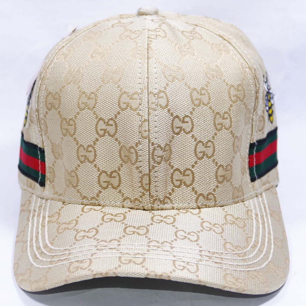 (Hàng VNXK) Nón kết KaKi CON ONG nam nữ CAO CẤP  vải đẹp thời trang cá tính chuẩn FOM