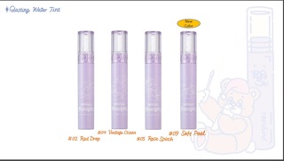 Son ROMAND MOONLIGHT TÍM ( CÓ SẴN)
