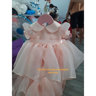 Váy công chúa baby_Nhung Nguyễn