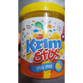 Kẹo Krim Stix hương socola