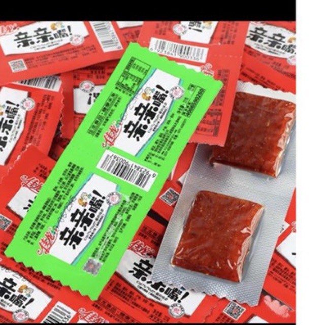 Combo 2 miếng tăm cay tẩm gia vị xa xíu✔️date mới