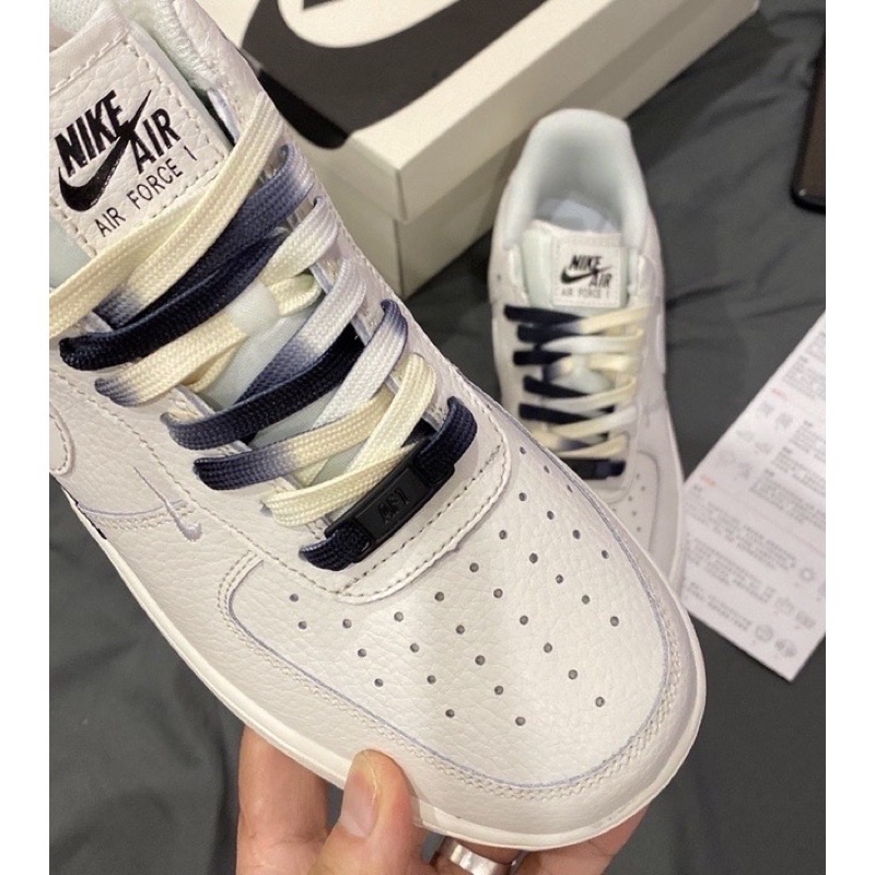 GIÀY AF1 BROOKLYN CREAM LAI AU [ FULL BOX + FREE SHIP ] | BigBuy360 - bigbuy360.vn