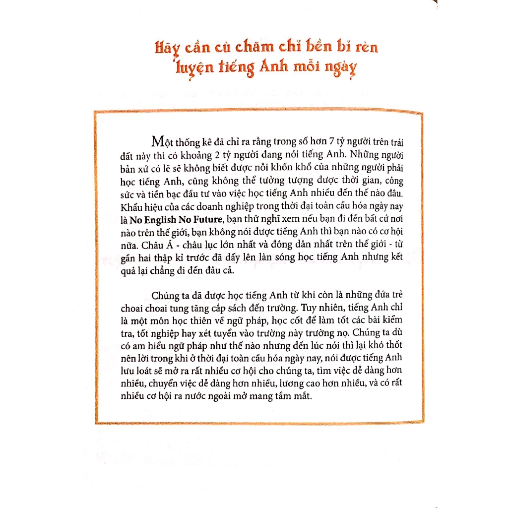 Sách - Gặm Tiếng Anh Mỗi Ngày Cùng Woo Bo Hyun