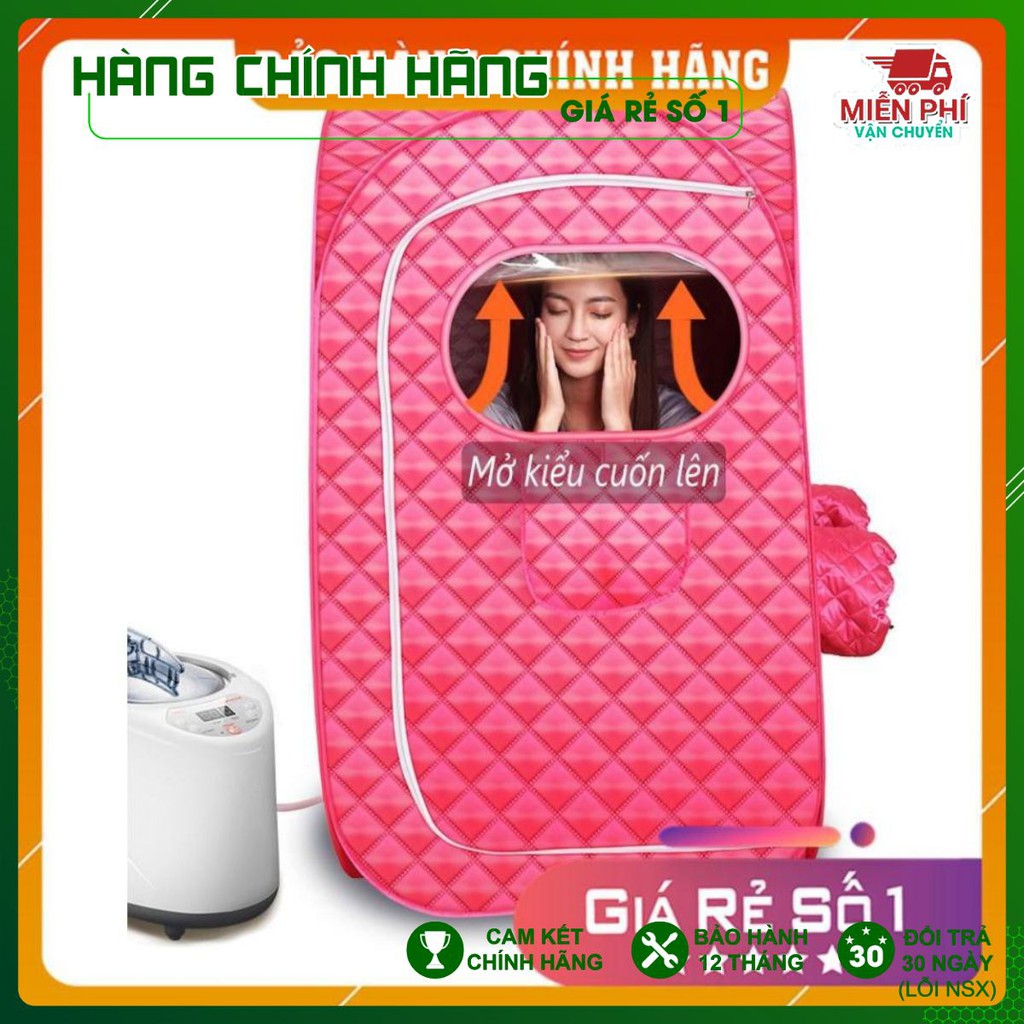 [ Hàng Chính Hãng ] Lều xông hơi BEAUTY SPA 9 cấp độ điều chỉnh SD168 [ Chất Lượng ]