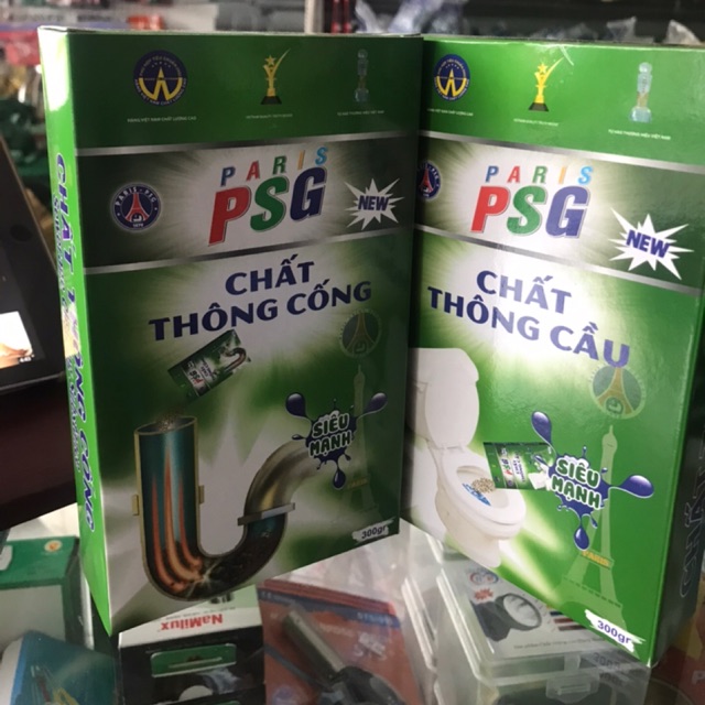 Combo 2 Bột thông cống SIÊU MẠNH