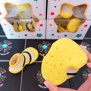 Giày tập đi cho bé cưng HONEY BEE