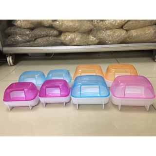 Nhà tắm hamster