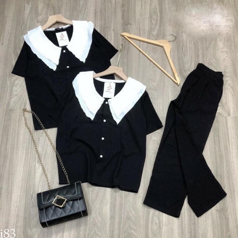 Set đũi dài kiểu bigsize