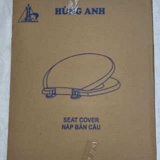 Nắp Bồn Cầu Hùng Anh HA03