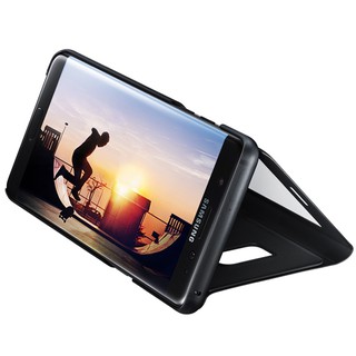 (Note 7 | Note FE) Bao da Samsung S-View Cover cho Galaxy Note 7 | Note FE
