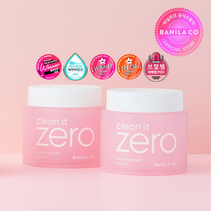 Sáp Tẩy Trang Banila Co Clean It Zero Cleansing Balm | BigBuy360 - bigbuy360.vn