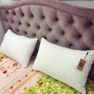 Gối muji - hàng xuất nhật