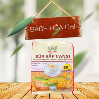 Sữa bắp canxi Việt Đài bịch 450g