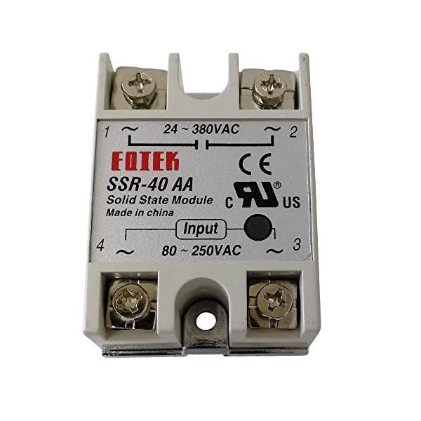 Relay bán dẫn SSR-40AA SSR40AA 40A