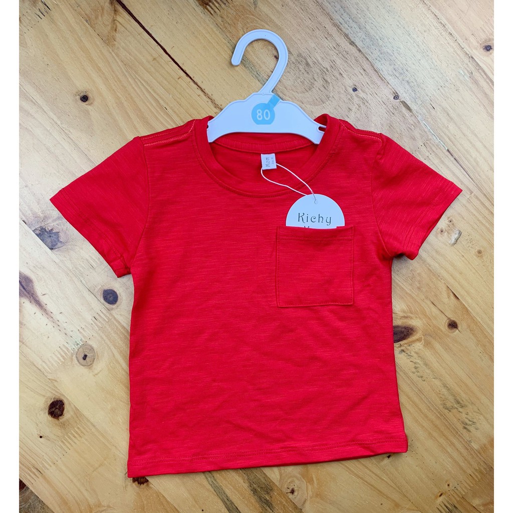 Áo cotton xước Kichy Mom.